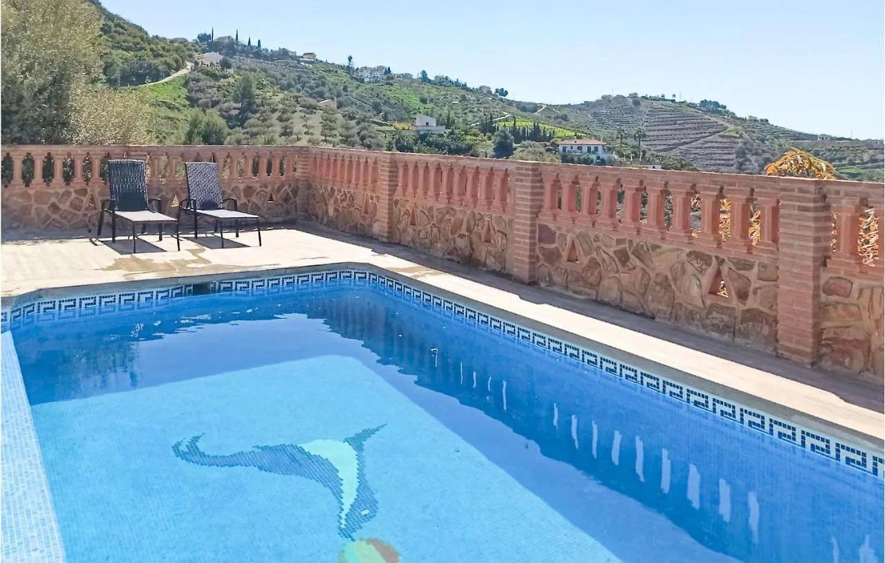 Tatil Evi Amazing Home In Frigiliana